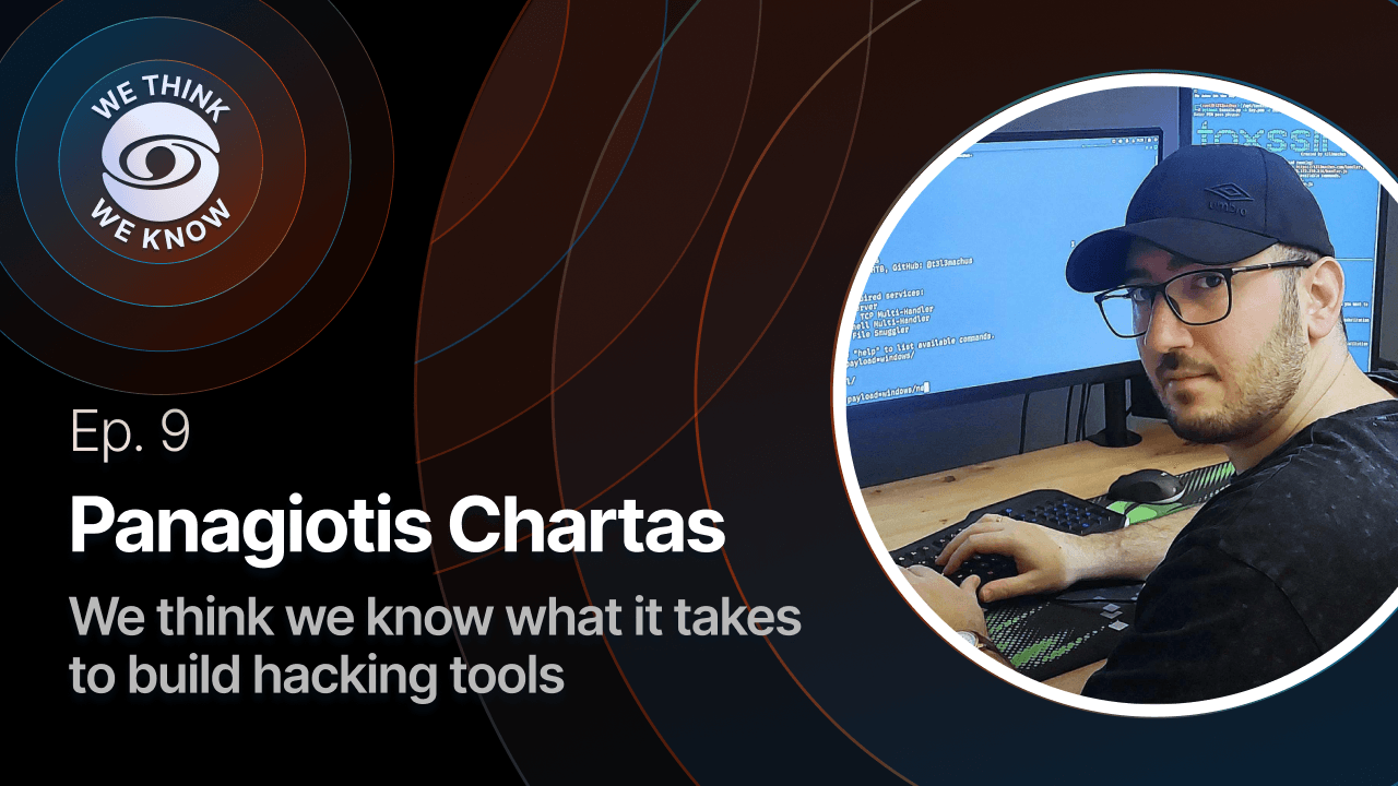 We think we know what it takes to build hacking tools