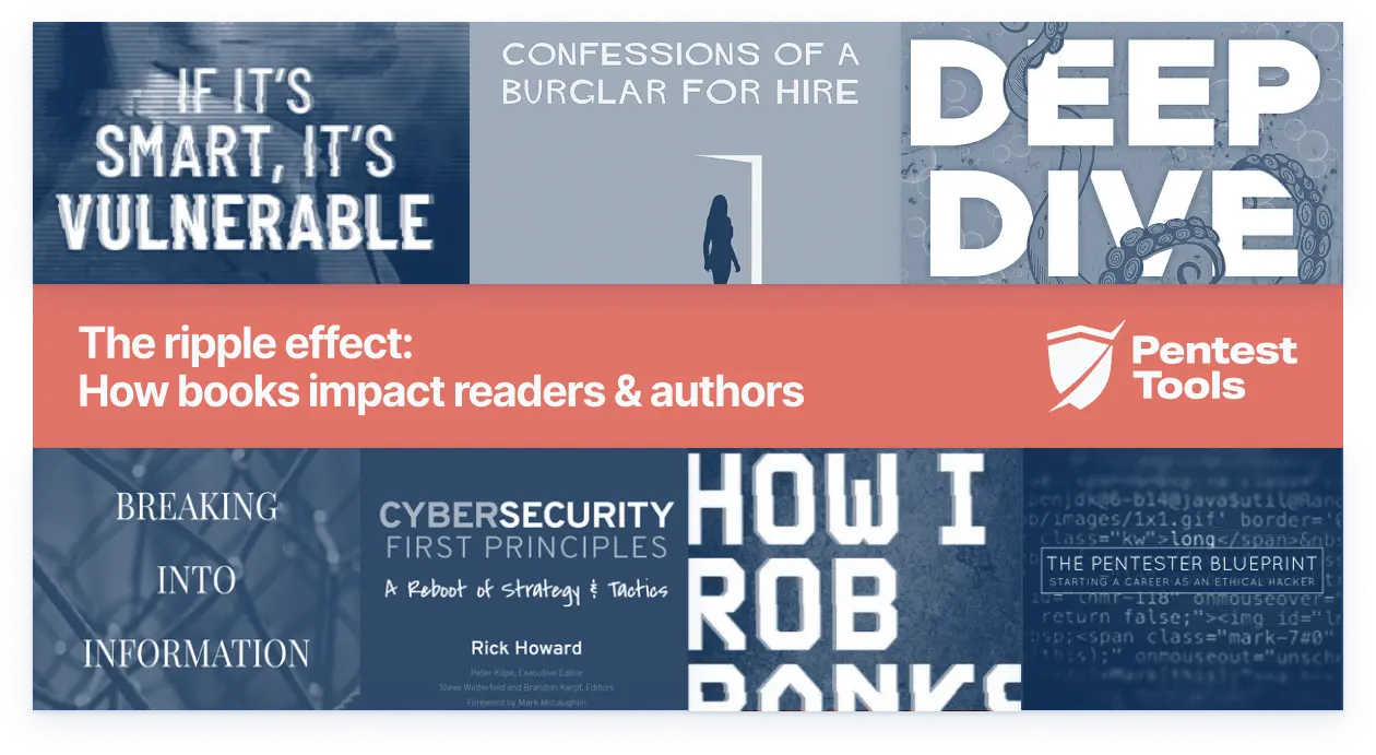 offensive security books