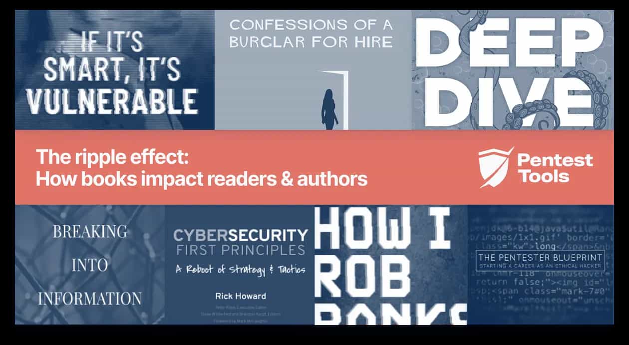 offensive security books